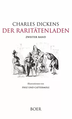 Der Raritätenladen, Band 2