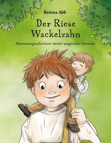 Der Riese Wackelzahn