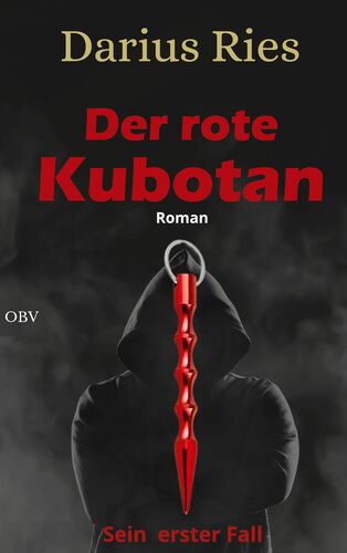 Der rote Kubotan