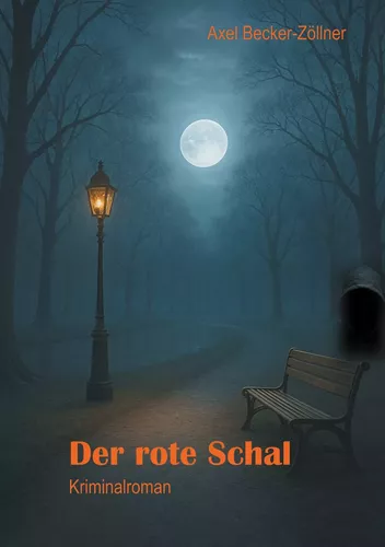 Der rote Schal