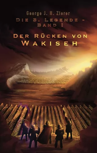 Der Rücken von Wakiseh