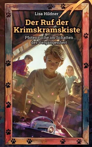 Der Ruf der Krimskramskiste