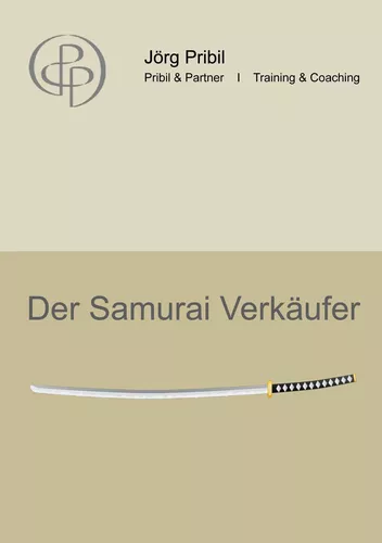 Der Samurai Verkäufer
