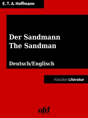 Der Sandmann - The Sandman