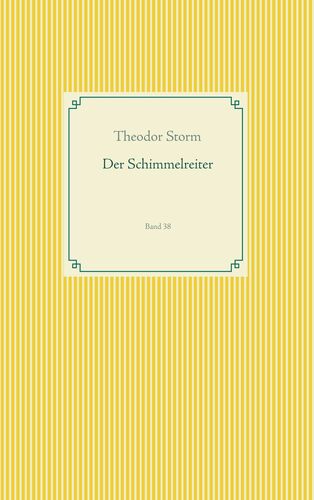Der Schimmelreiter