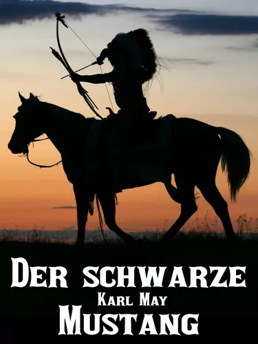 Der schwarze Mustang
