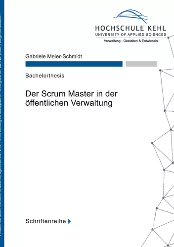 Der Scrum Master in der öffentlichen Verwaltung