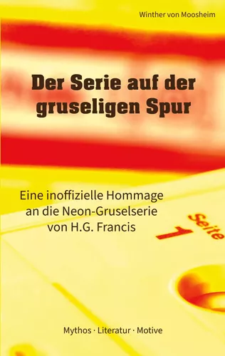 Der Serie auf der gruseligen Spur
