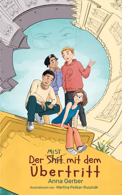 Der Shit mit dem Übertritt