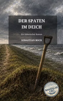Der Spaten im Deich