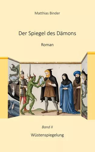 Der Spiegel des Dämons 2