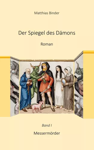 Der Spiegel des Dämons