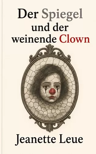 Der Spiegel und der weinende Clown