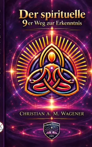 Der spirituelle 9 er Weg der Erkenntnis