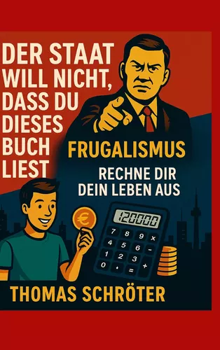 Der Staat will nicht, dass Du  dieses Buch liest
