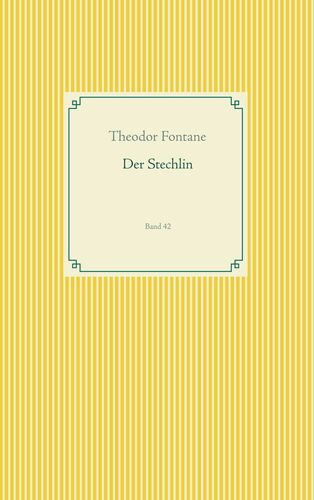 Der Stechlin