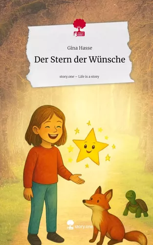 Der Stern der Wünsche. Life is a Story - story.one