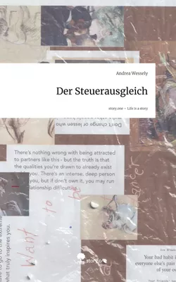 Der Steuerausgleich. Life is a Story - story.one
