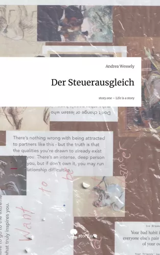 Der Steuerausgleich. Life is a Story - story.one