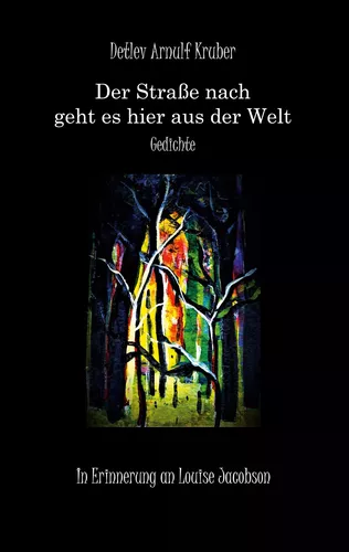 Der Straße nach geht es hier aus der Welt
