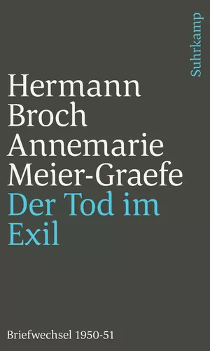 Der Tod im Exil