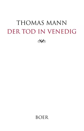 Der Tod in Venedig