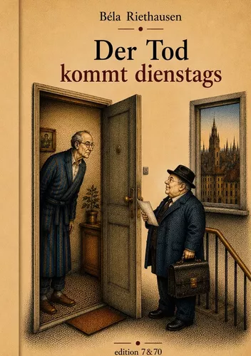 Der Tod kommt dienstags