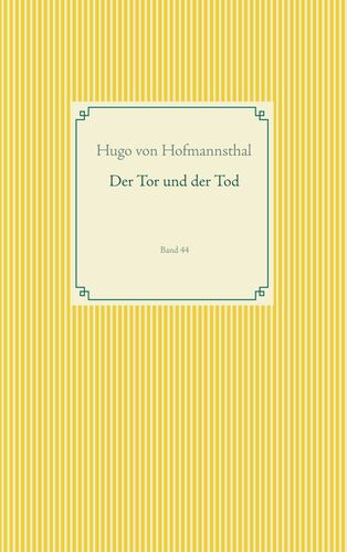 Der Tor und der Tod
