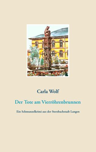 Der Tote am Vierröhrenbrunnen