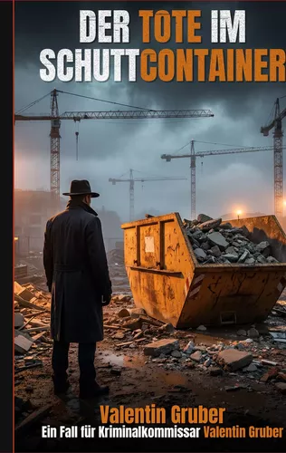 Der Tote im Schuttcontainer