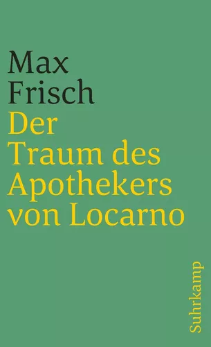 Der Traum des Apothekers von Locarno