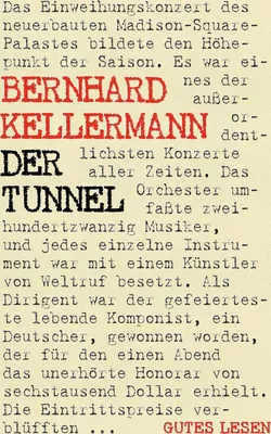 Der Tunnel