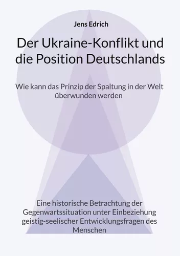 Der Ukraine Konflikt und die Position Deutschlands