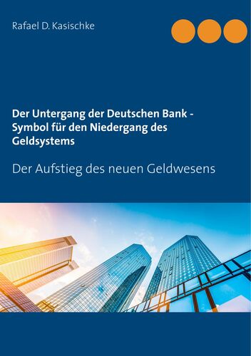 Der Untergang Der Deutschen Bank Symbol Fur Den Niedergang