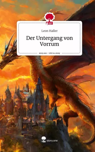 Der Untergang von Vorrum. Life is a Story - story.one