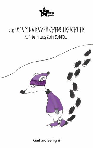 Der Usambaraveilchenstreichler auf dem Weg zum Südpol