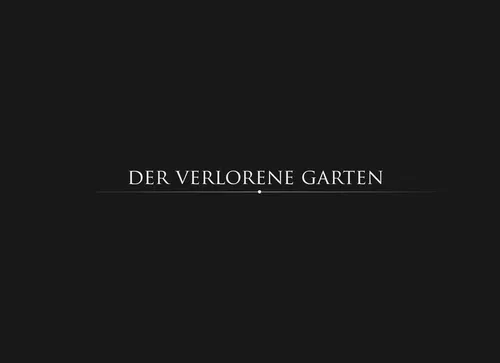 Der verlorene Garten