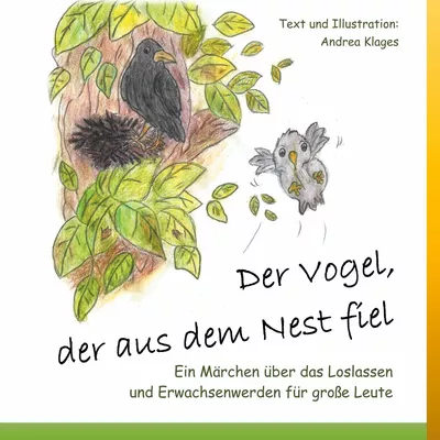 Der Vogel, der aus dem Nest fiel