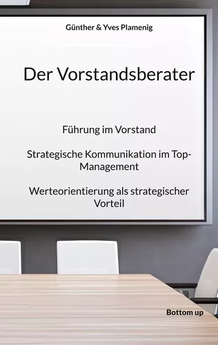 Der Vorstandsberater