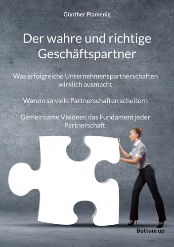 Der wahre und richtige Geschäftspartner