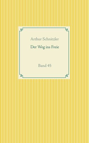Der Weg ins Freie