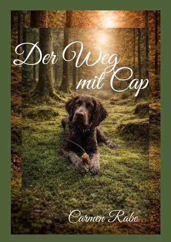 Der Weg mit Cap