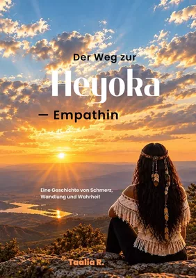 Der Weg zur Heyoka-Empathin