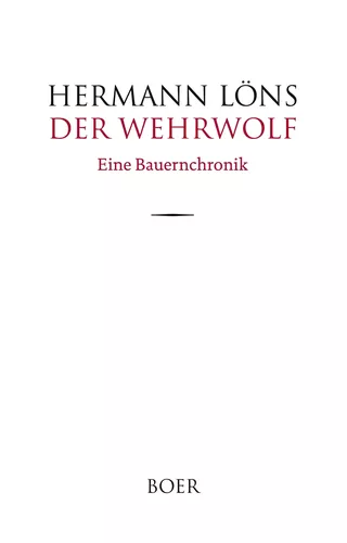 Der Wehrwolf