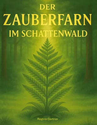 Der Zauberfarn im Schattenwald