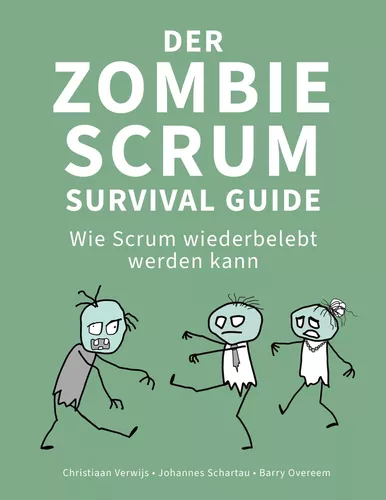 Der Zombie Scrum Survival Guide