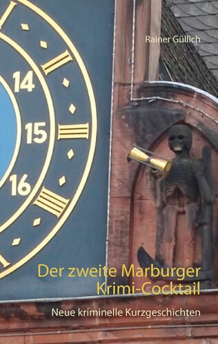 Der zweite Marburger Krimi-Cocktail