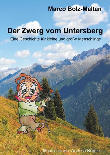 Der Zwerg vom Untersberg
