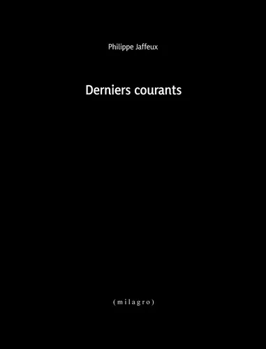 Derniers courants