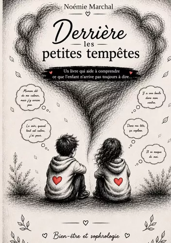 Derrière les petites tempêtes